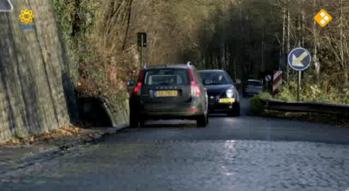 2008 Volvo V50 Gen.2