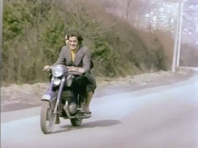 1954 Jawa 350 [Typ 354]