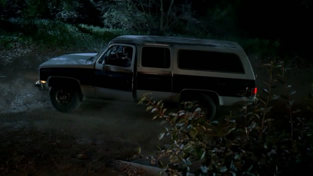 1983 Chevrolet Suburban