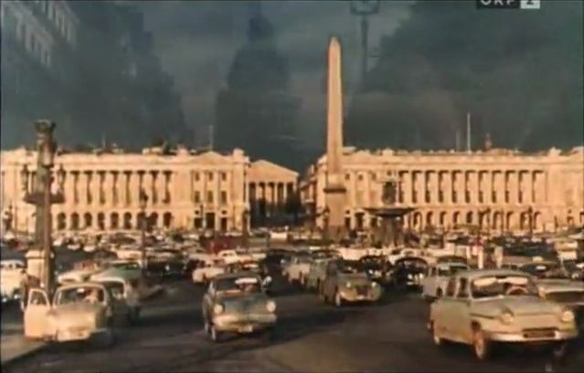 1960 Panhard PL17 Grand Standing [L1]