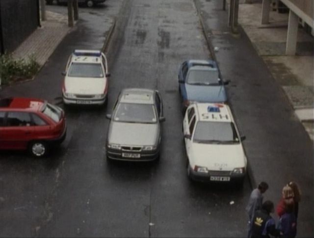 1990 Vauxhall Astra MkII