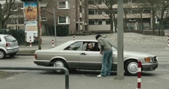 Mercedes-Benz SEC [C126]