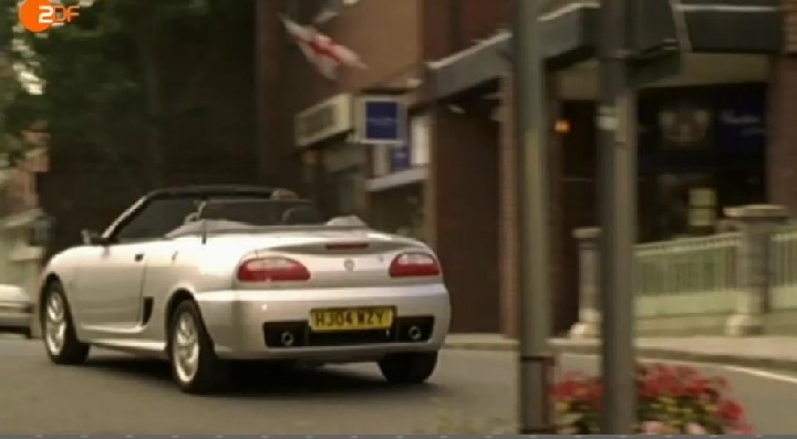 2004 MG TF 115 [X40]