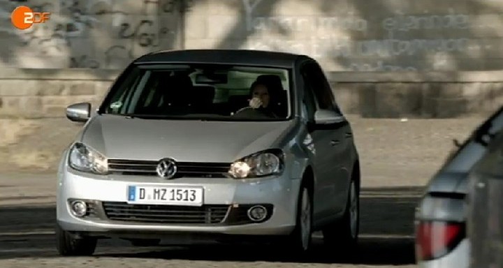 2009 Volkswagen Golf VI [Typ 5K]
