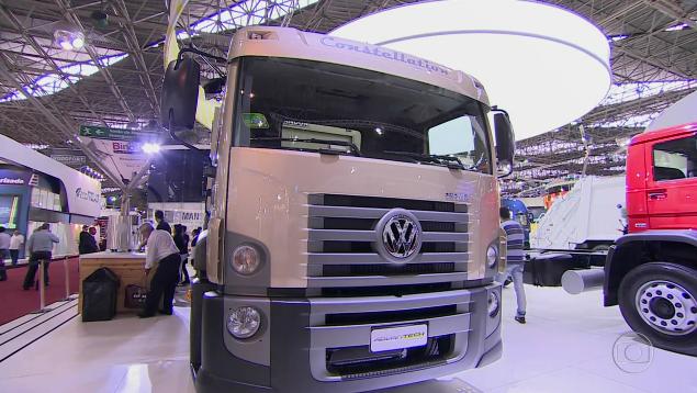 2012 Volkswagen Constellation