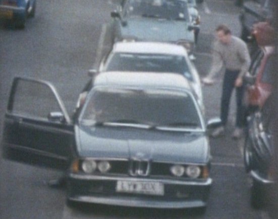 1982 BMW 728i [E23]