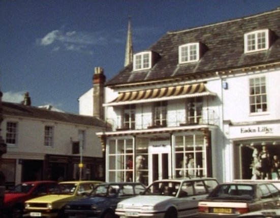 1984 Renault 25 S�rie 1 [X29]