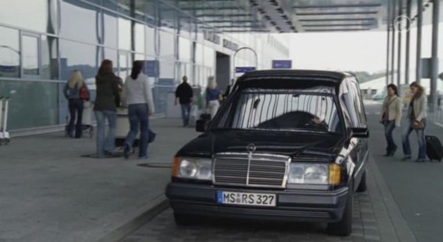 Mercedes-Benz Bestattungswagen Stolle [F124]