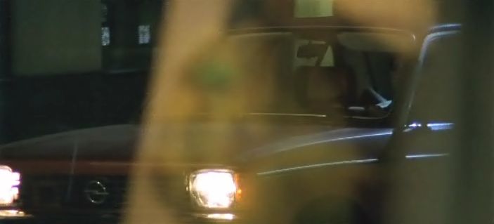 1978 Opel Kadett Berlina [C]