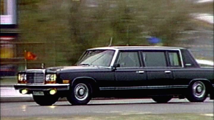 1983 ZiL 41045 [115]