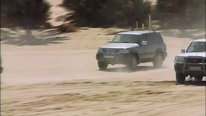 2002 Nissan Patrol [Y61]