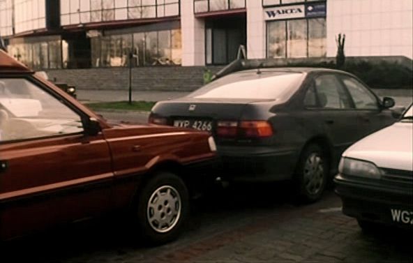 1995 FSO Polonez Cargo ZTS