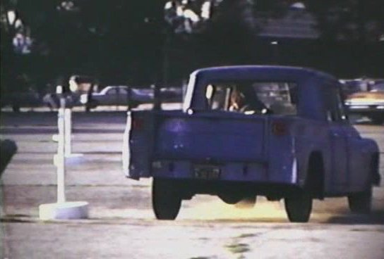 International Harvester Travelette