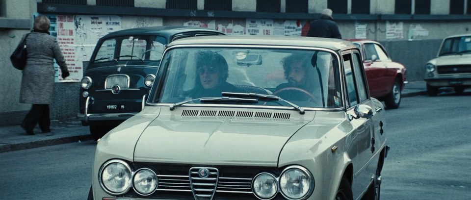 1972 Alfa Romeo Giulia Super 1.3 [115.09]