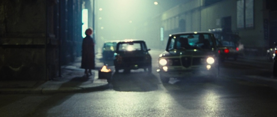 1972 Lancia 2000 Berlina i.e. [820]