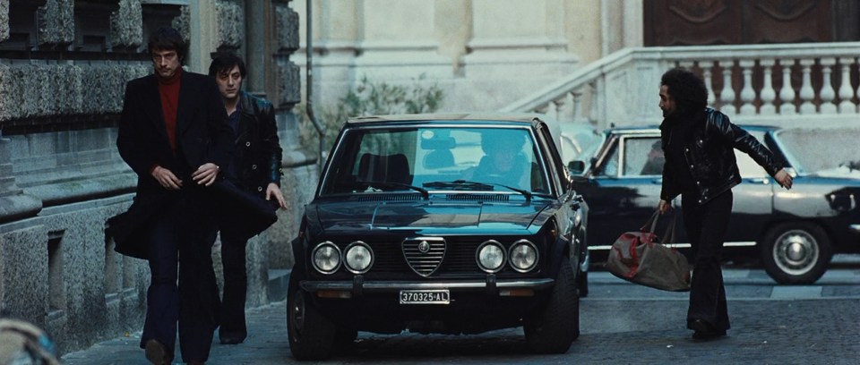 1978 Alfa Romeo Alfetta 1.8 2a serie [116.42]