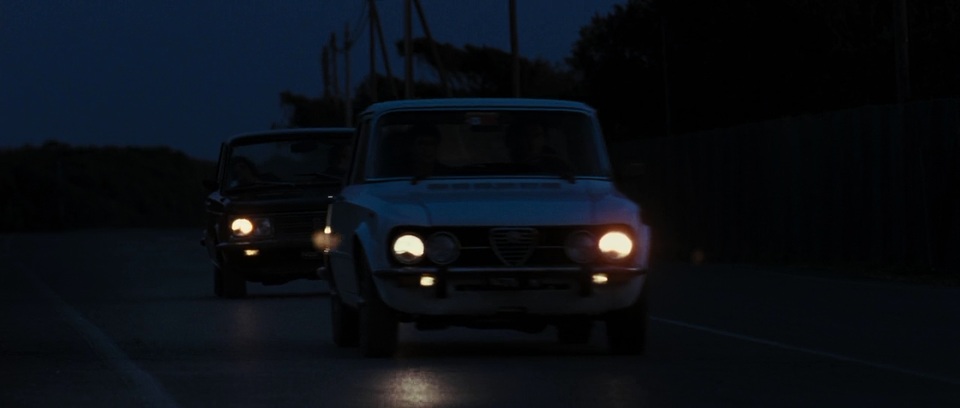 1974 Alfa Romeo Giulia Nuova Super