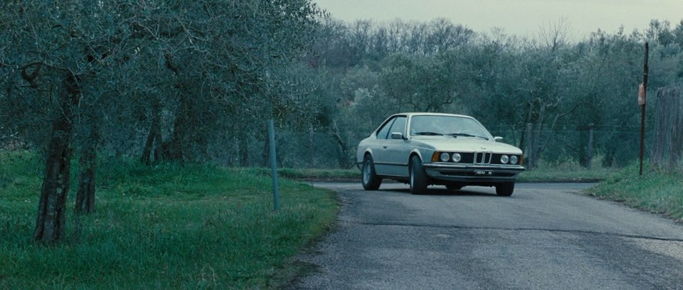 1979 BMW 628 CSi [E24]