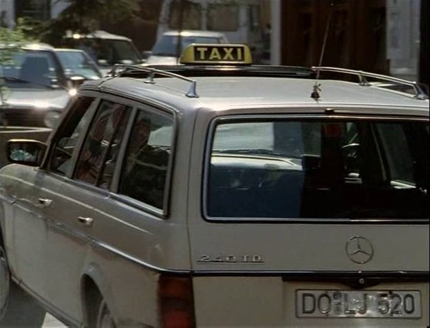 1978 Mercedes-Benz 240 TD [W123]