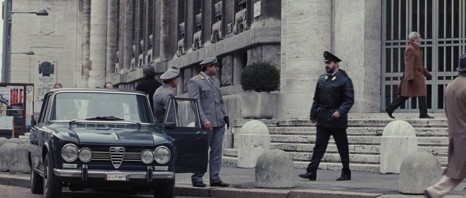 1972 Alfa Romeo Giulia Super 1.6 [105.26]