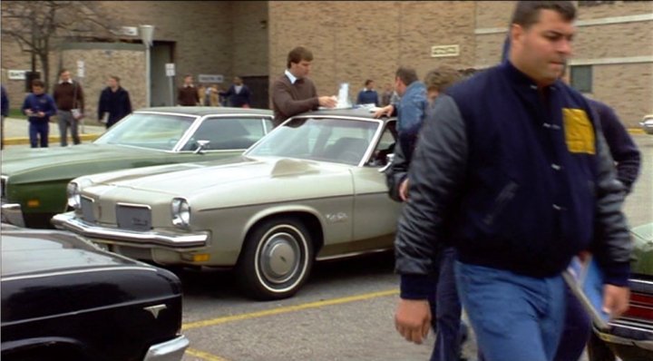 1973 Oldsmobile Cutlass Salon