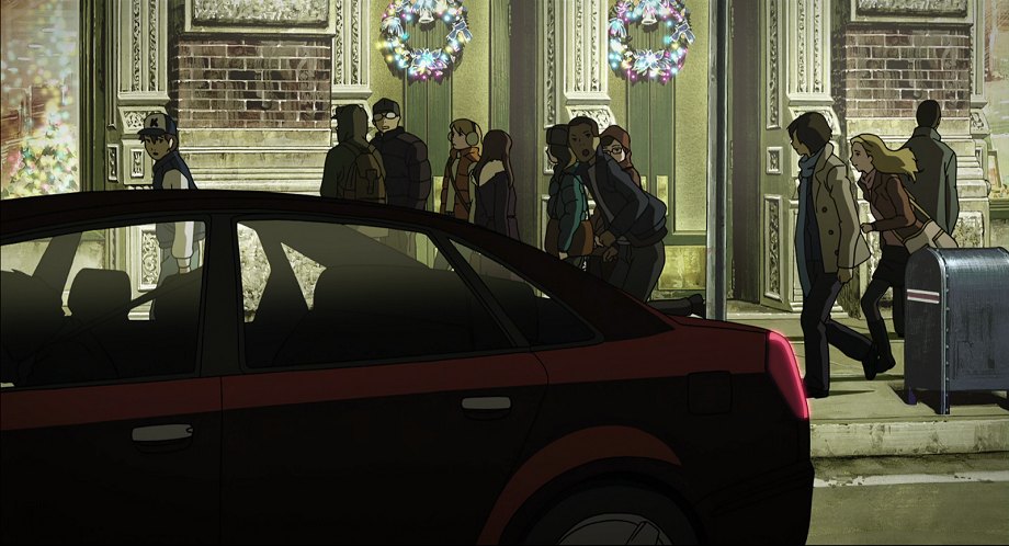 2001 Audi A4 B6 [Typ 8E]