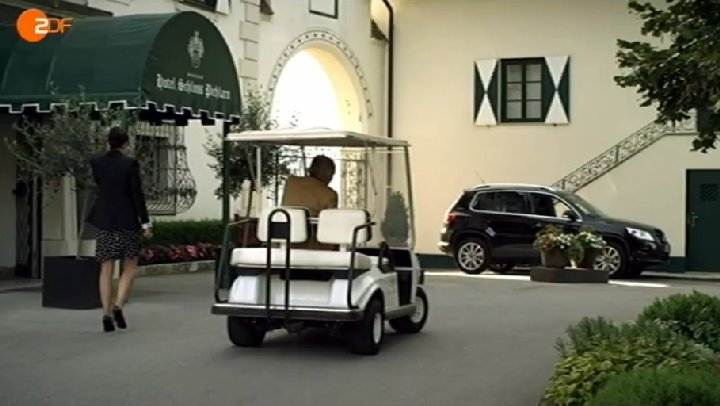 Club Car Villager 4