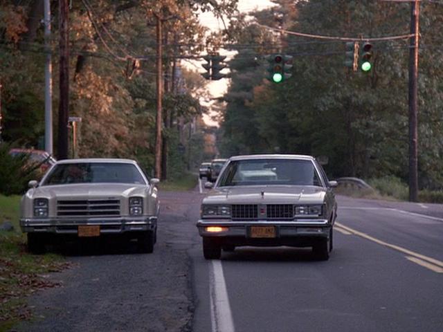 1977 Chevrolet Monte Carlo