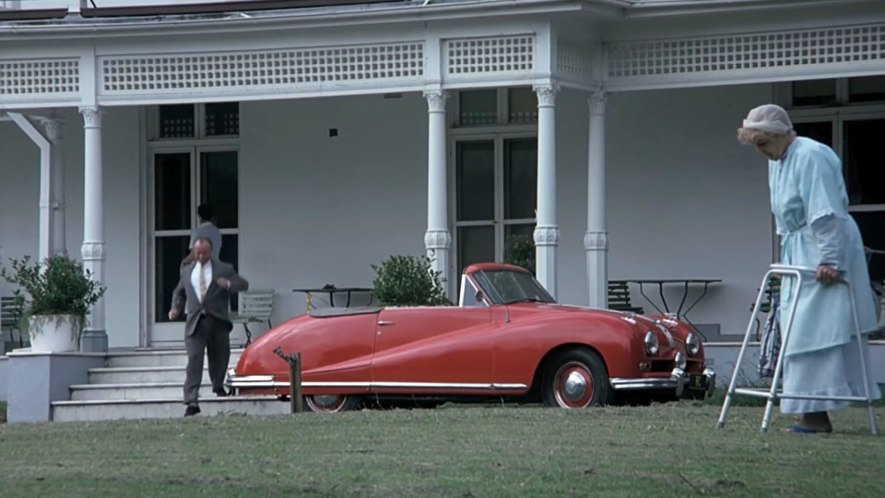 1949 Austin A90 Atlantic [BD2]