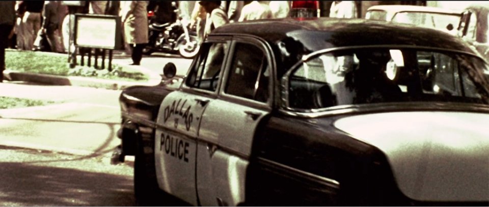 1954 Ford Customline Fordor