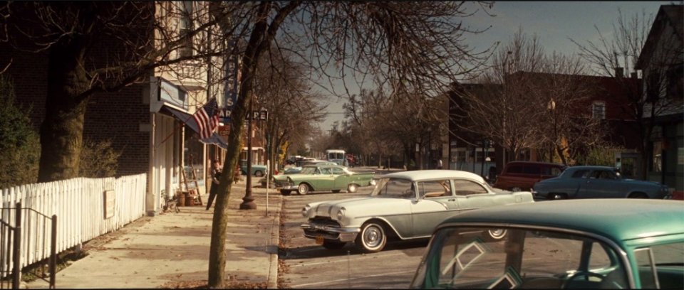 1956 Pontiac Chieftain 860 Two-Door Sedan [2711]