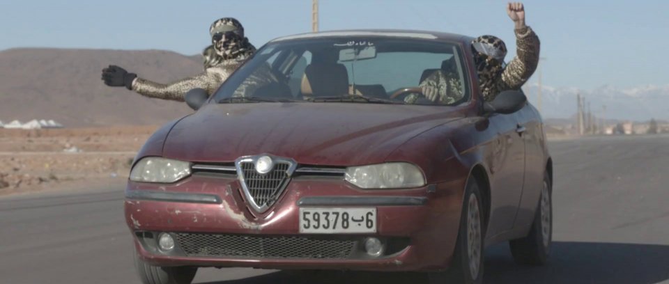 1998 Alfa Romeo 156 [932]