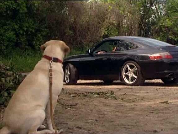 2002 Porsche 911 Carrera [996]