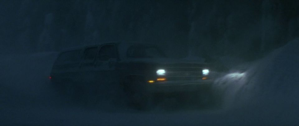 1989 Chevrolet Suburban Scottsdale [V-2500]