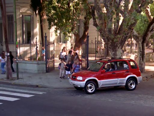 1998 Suzuki Grand Vitara V6 [TD62W]