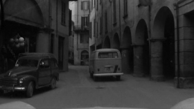 1951 Fiat 500 C Belvedere