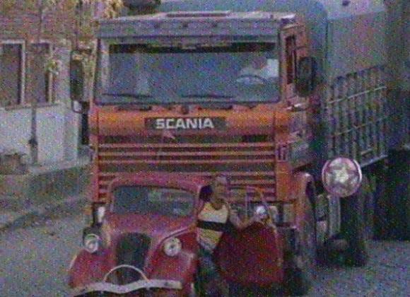 1982 Scania R 112