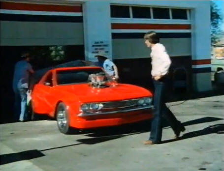 1965 Chevrolet Corvair