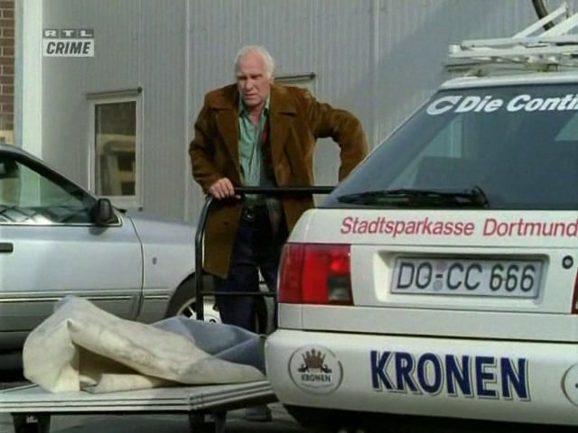 1994 Audi A6 Avant C4 [Typ 4A]