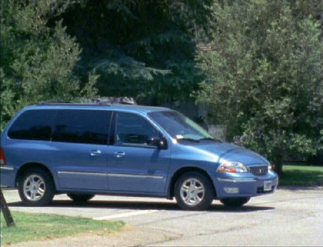 2001 Ford windstar electrical recalls