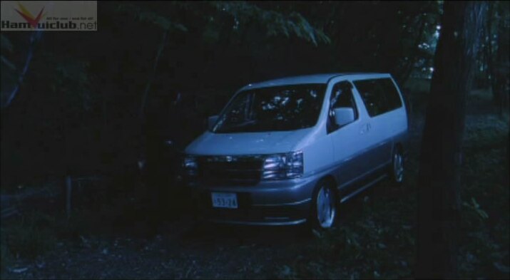 1999 Nissan Elgrand [E50]