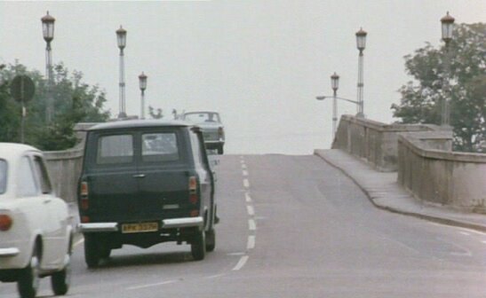 1969 Ford Transit MkI