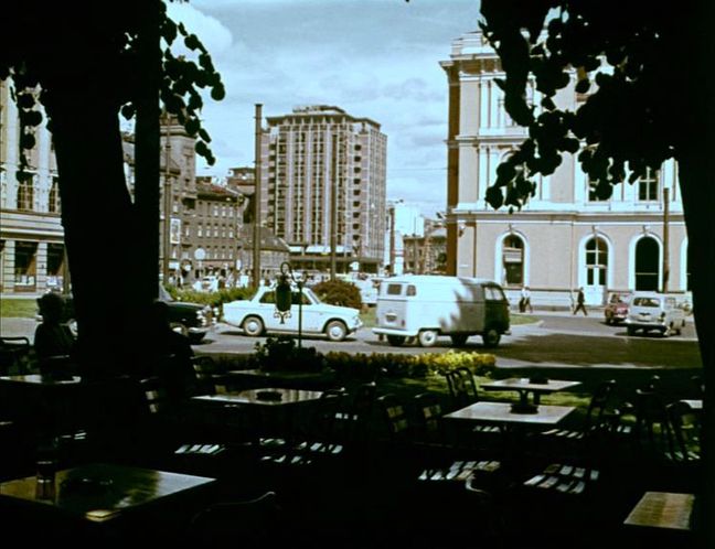 1964 Hillman Minx Series V