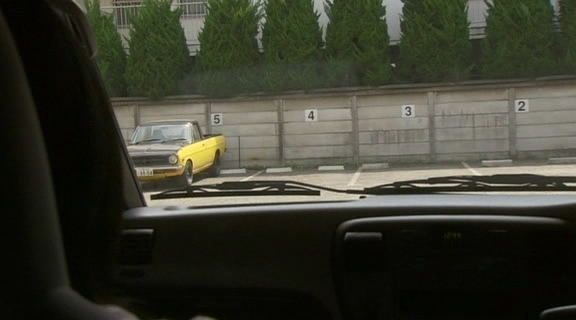 Datsun Sunny Truck [B120]