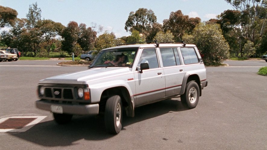 1989 Ford Maverick [Y60]