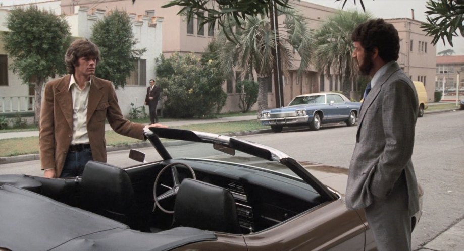 1971 Ford Mustang [76D]