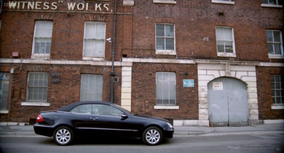 2007 Mercedes-Benz CLK 200 Kompressor Elegance [A209]