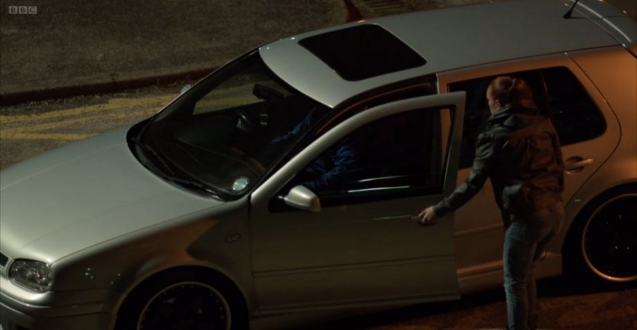 2002 Volkswagen Golf R32 IV [Typ 1J]