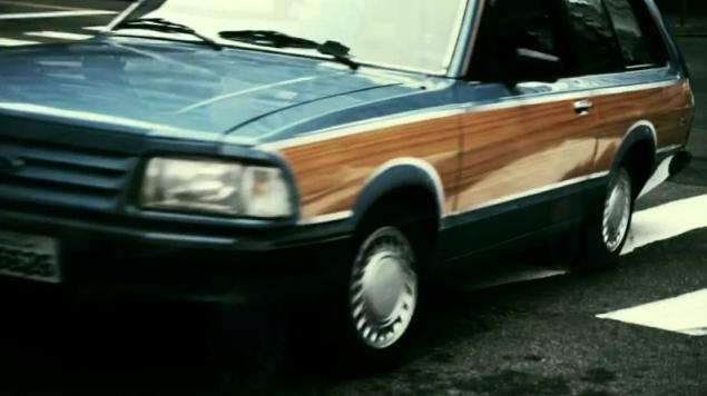 1986 Ford Corcel Belina L