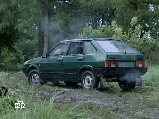 1994 VAZ 2109 Samara